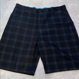 Men’s burnside shorts